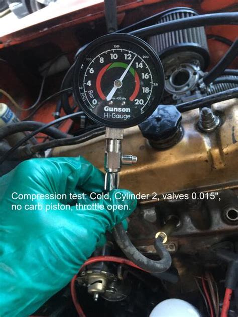 mgb engine compression test|Compression test results : MGB & GT Forum : The .